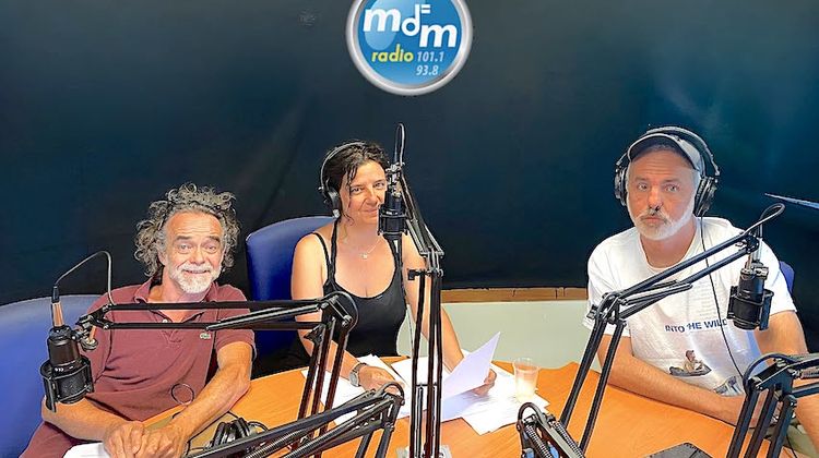 RADIO MDM - L’antenne associative landaise a de l’ambition